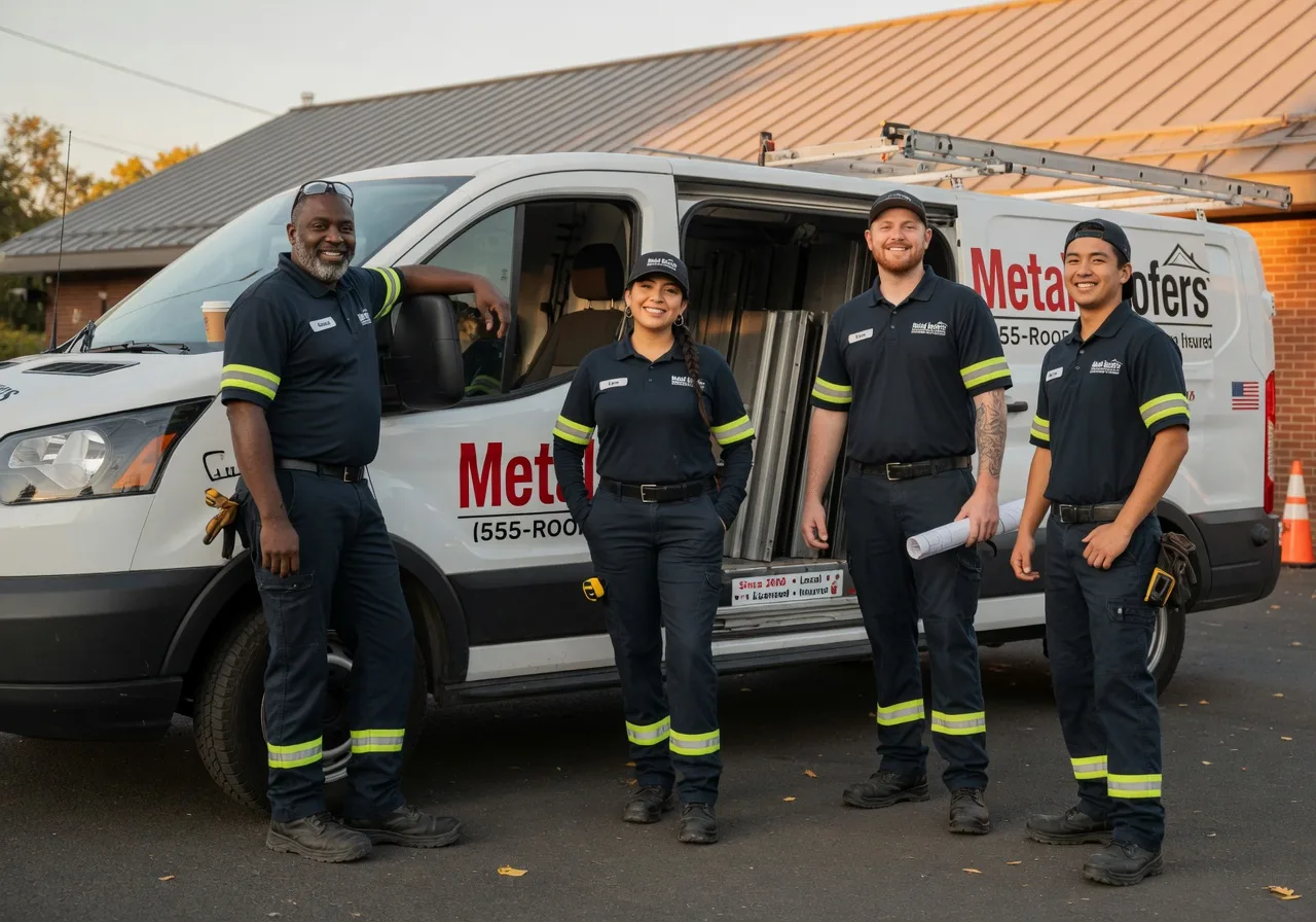 Metal Roofing Installation company in Capitan, NM