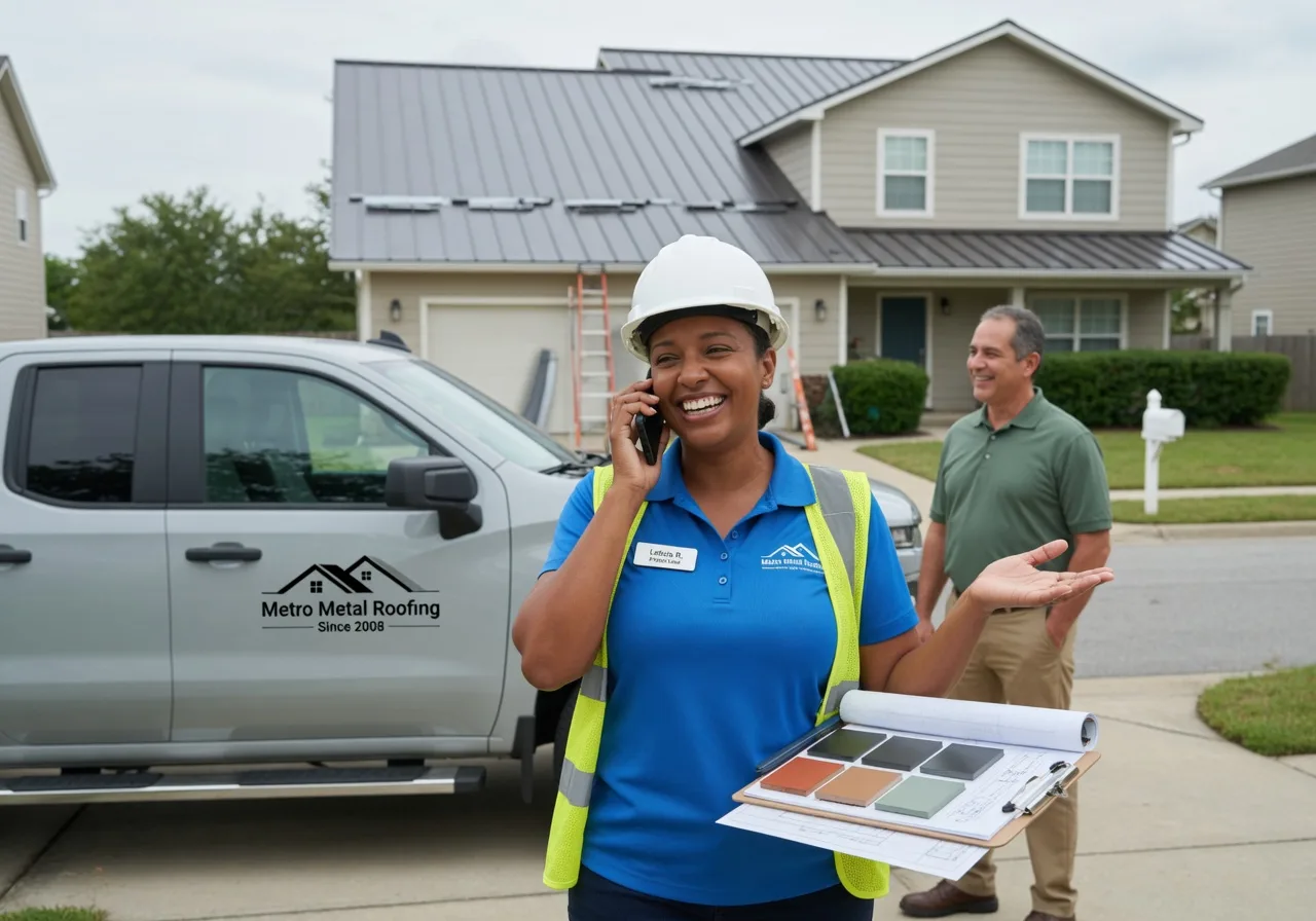 Metal Roofing Installation Capitan, NM FAQs